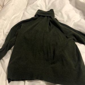 Turtle neck